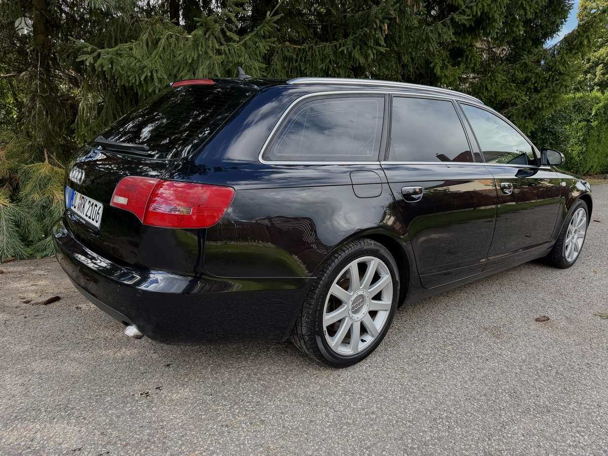 Audi A6 - 3
