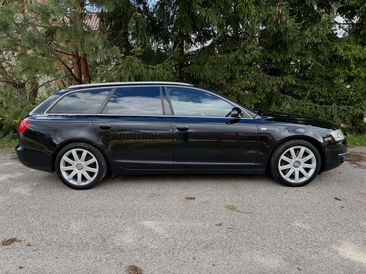 Audi A6 - 2