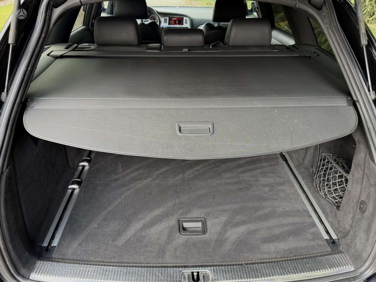 Audi A6, 2.7 l., Универсал