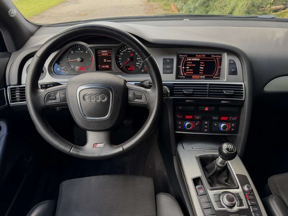 Audi A6 - 8