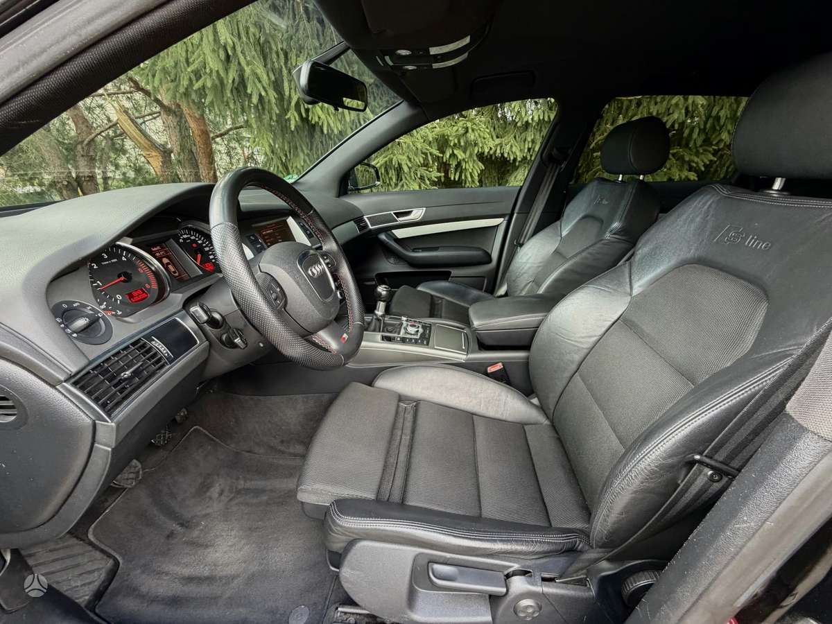 Audi A6 - 10
