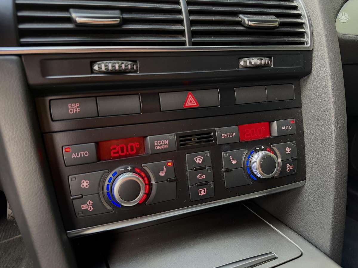 Audi A6, 2.7 l., Универсал