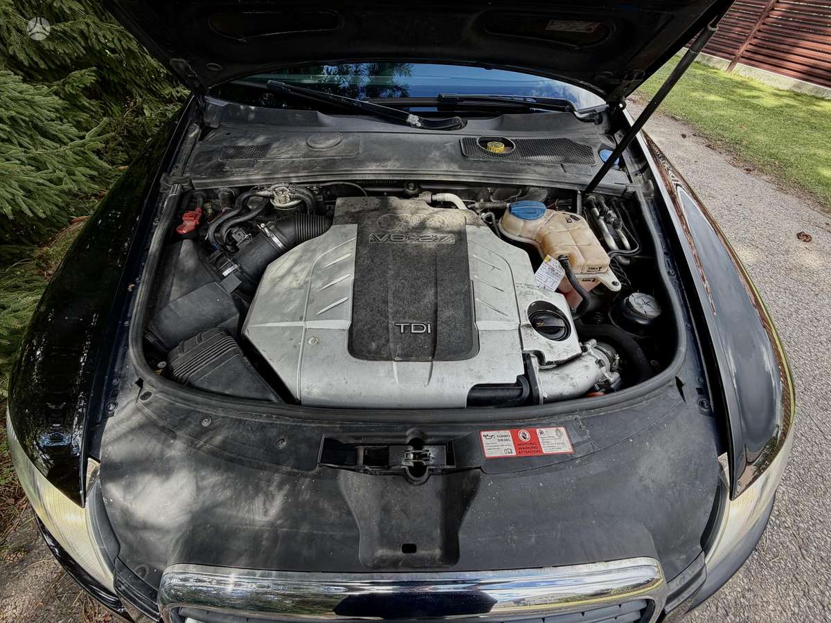 Audi A6, 2.7 l., universalas