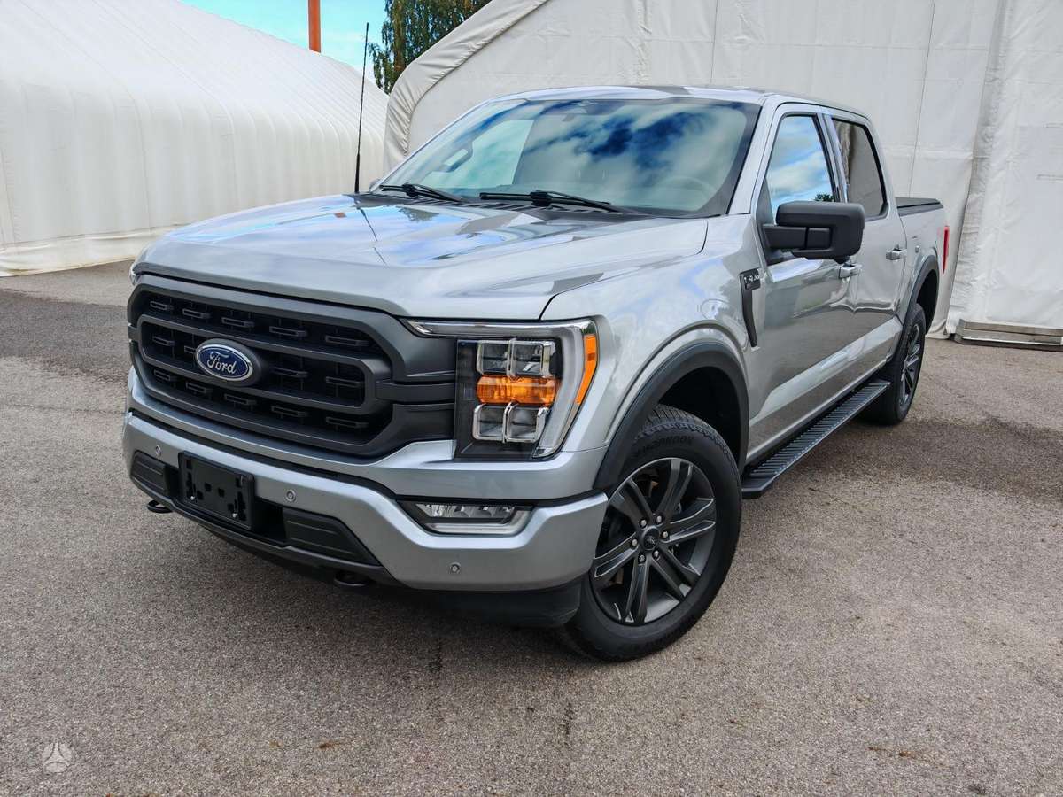 Ford F-150 - 1