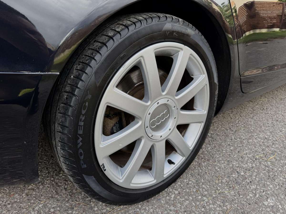 Audi A6, 2.7 l., Универсал