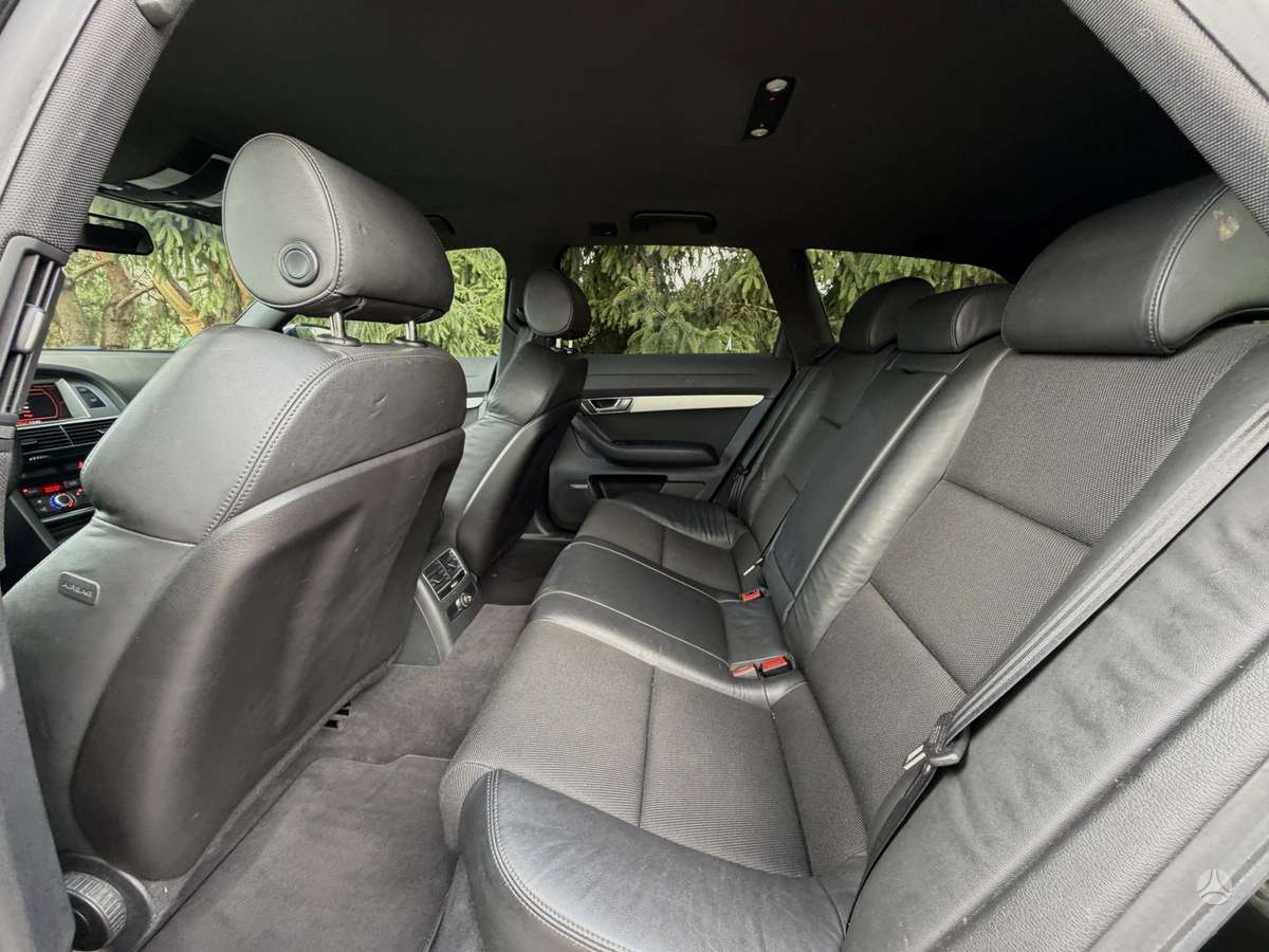Audi A6, 2.7 l., Универсал
