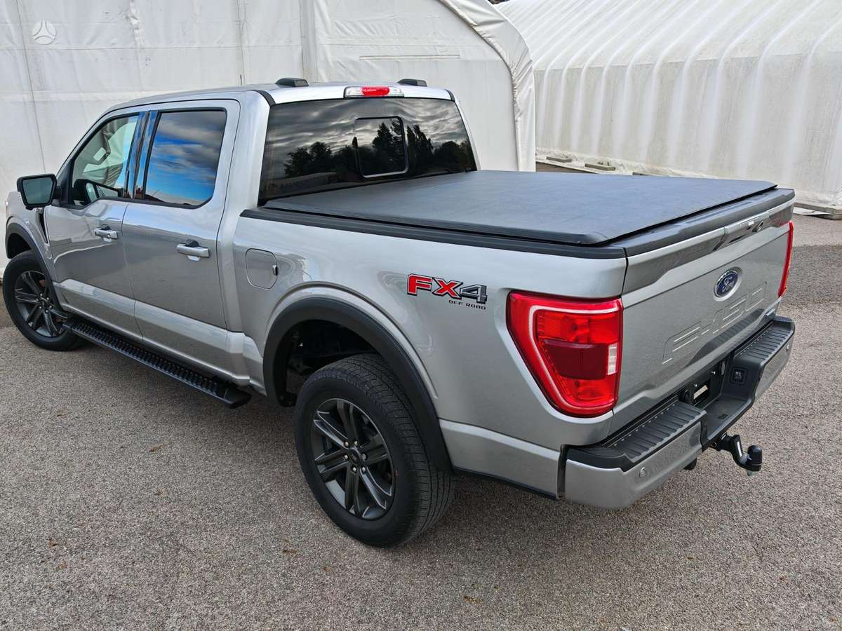 Ford F-150 - 3