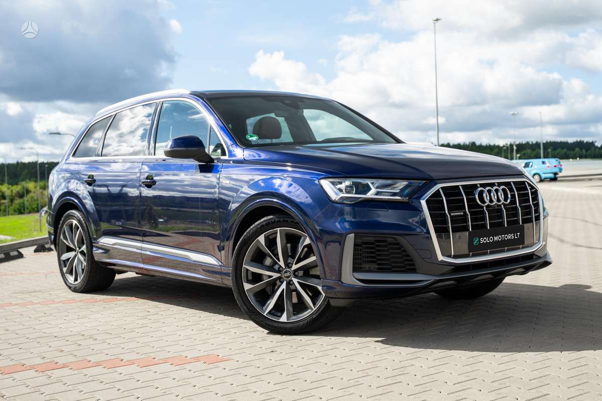 Audi Q7 - 2