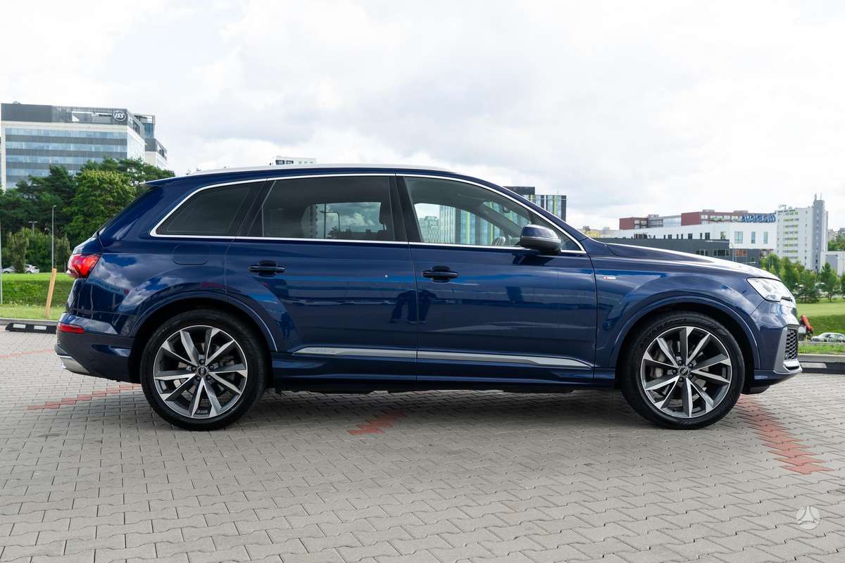 Audi Q7 - 3