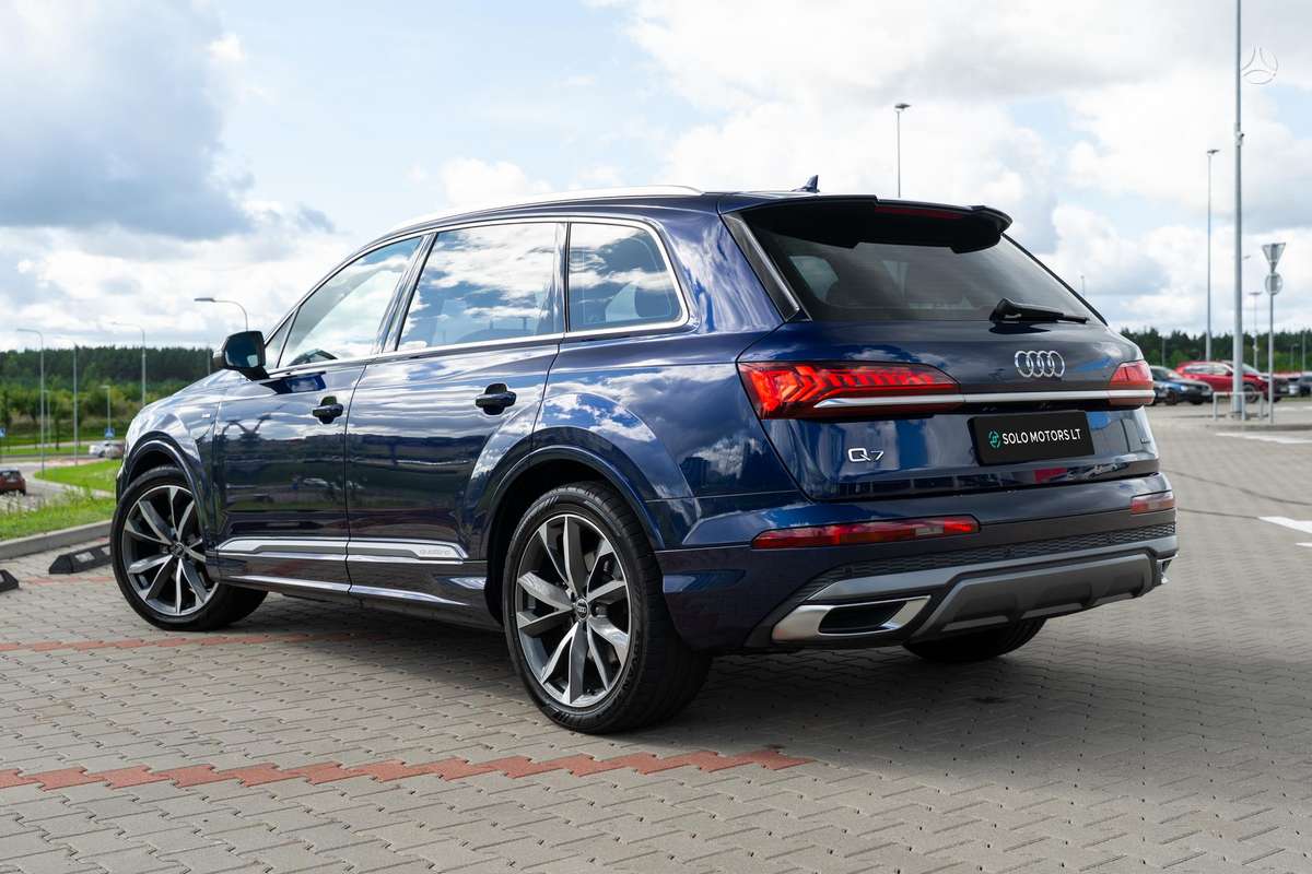 Audi Q7 - 5