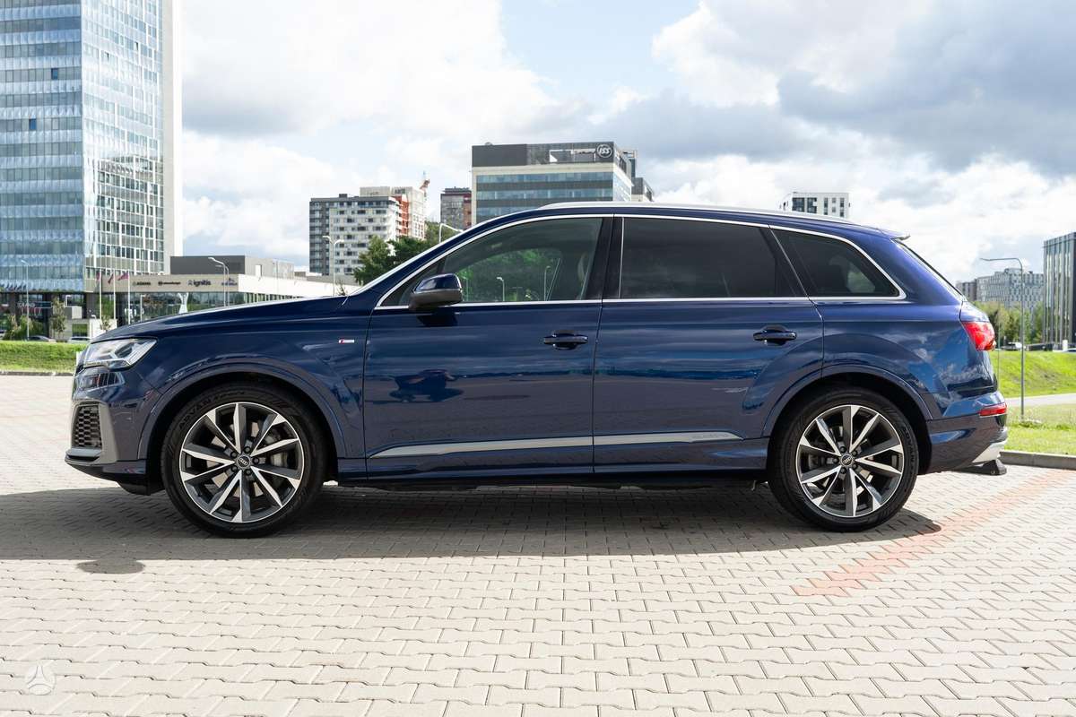 Audi Q7 - 6