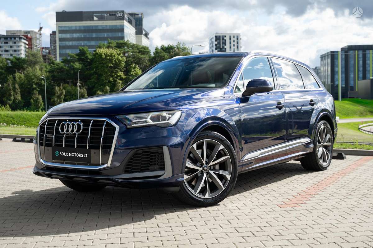 Audi Q7 - 7