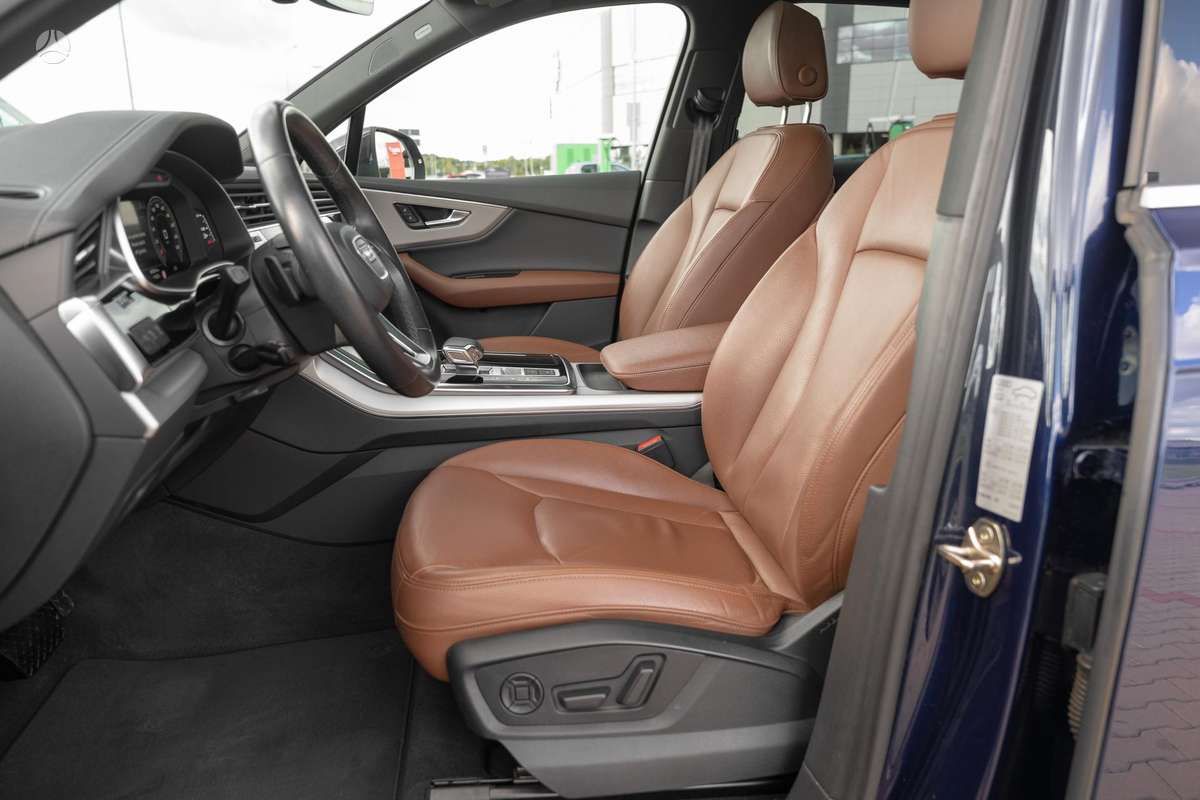 Audi Q7 - 9