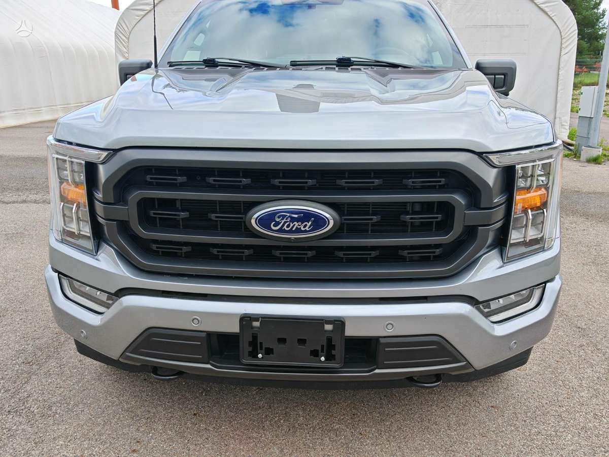Ford F-150 - 5