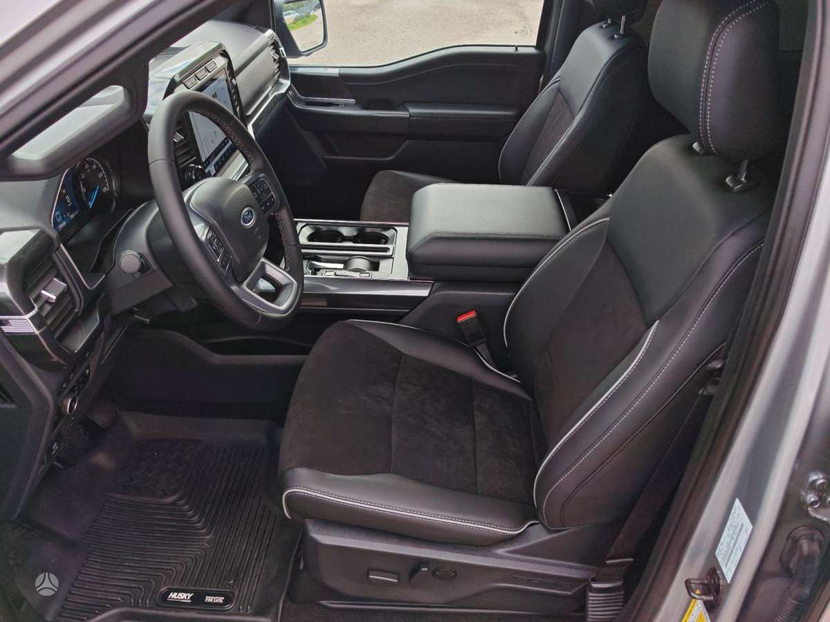 Ford F-150 - 8