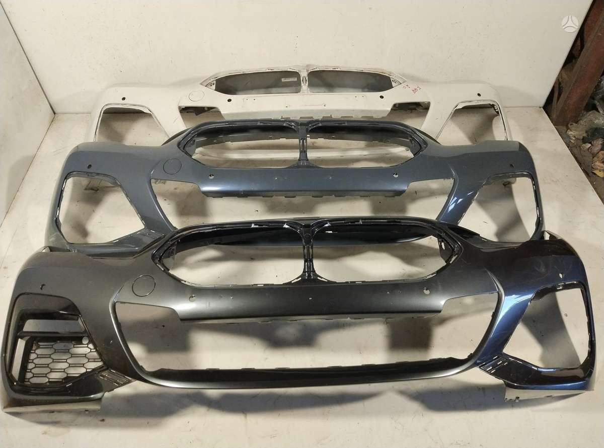 BMW 218 Gran Coupe , 51118075476, bumpers
