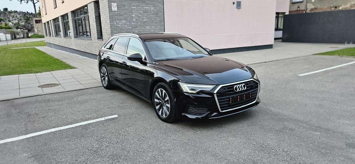 Audi A6, 2.0 l., wagon