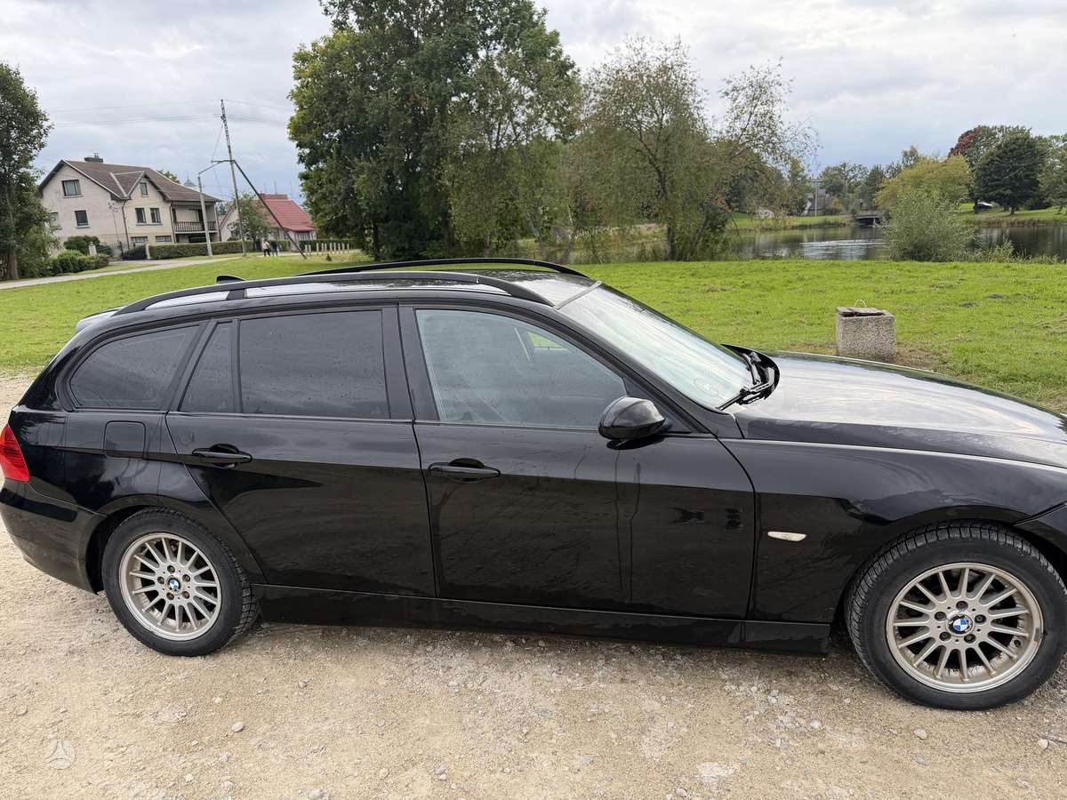 BMW 320 - 1