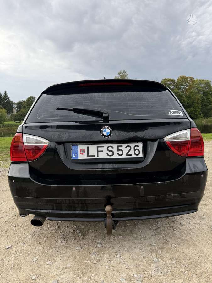 BMW 320 - 2