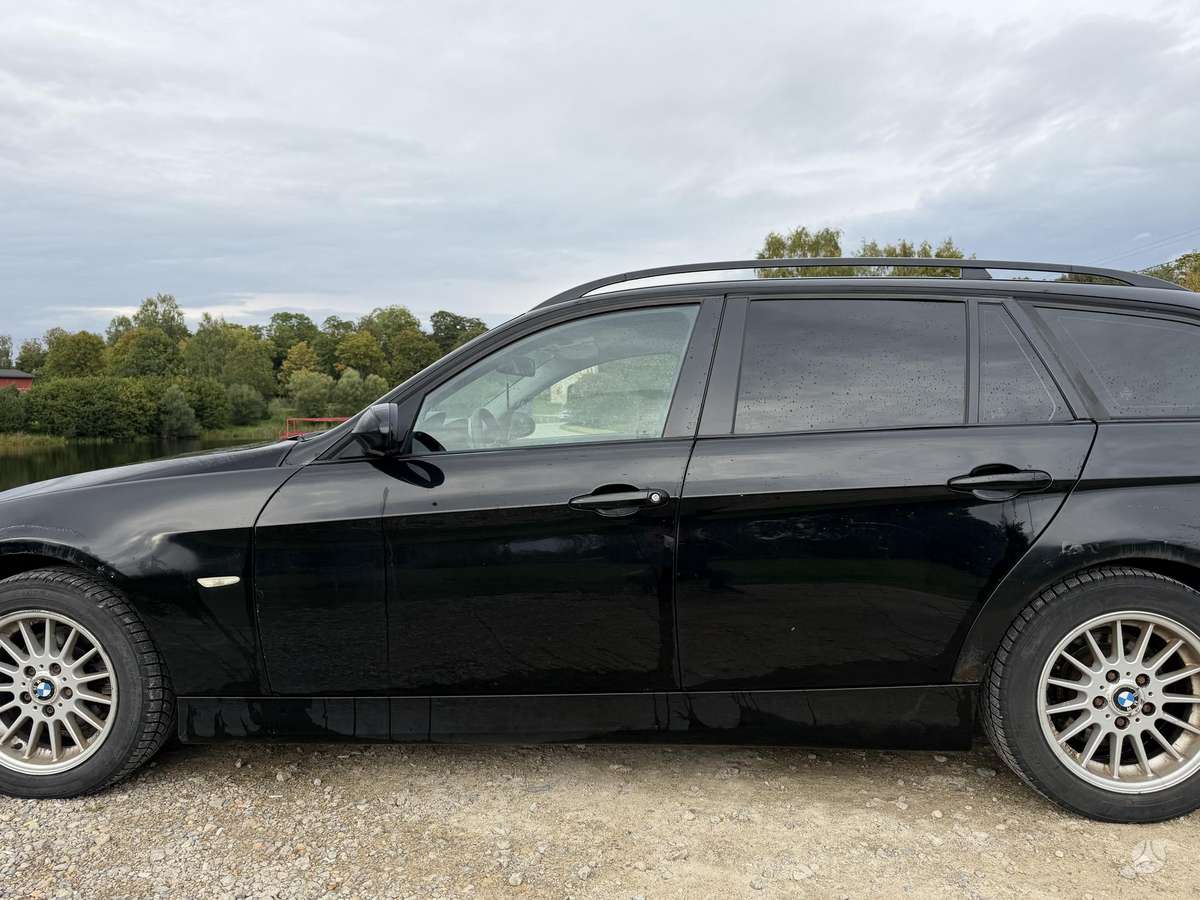 BMW 320, 2.0 l., wagon