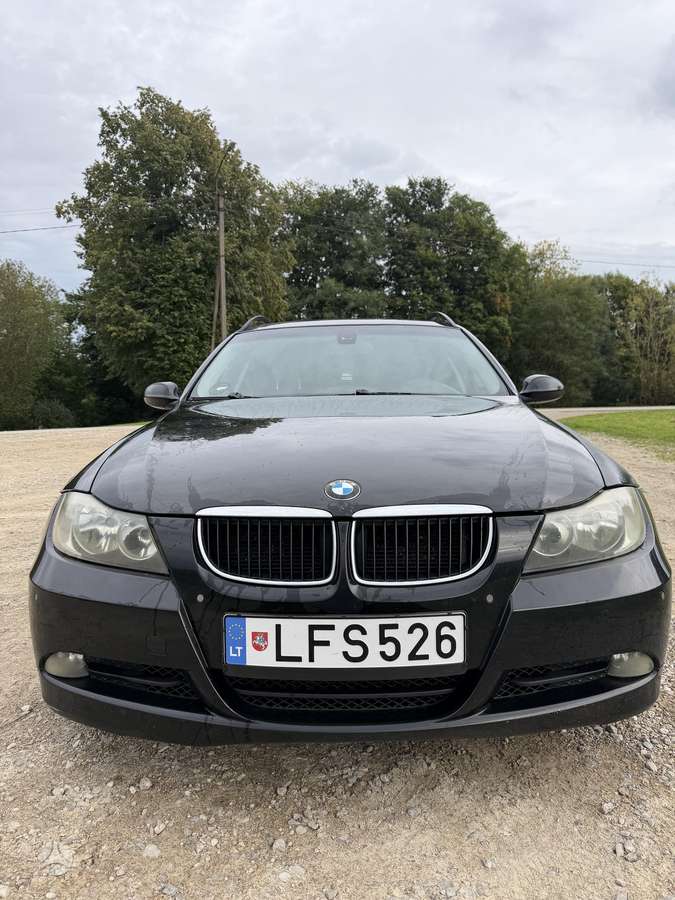 BMW 320, 2.0 l., Универсал