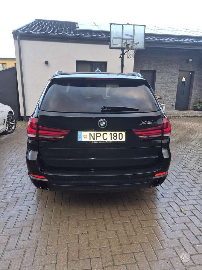 BMW X5 - 5