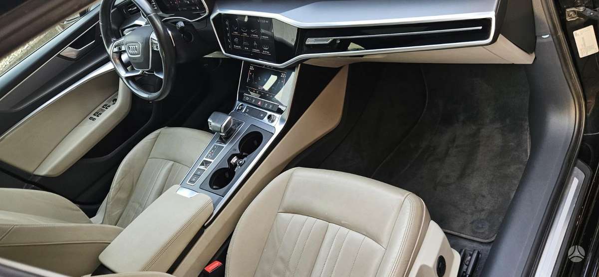 Audi A6 - 4