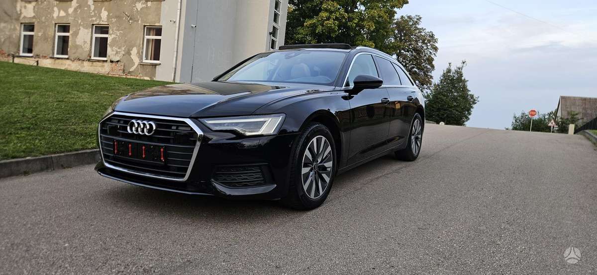 Audi A6 - 5