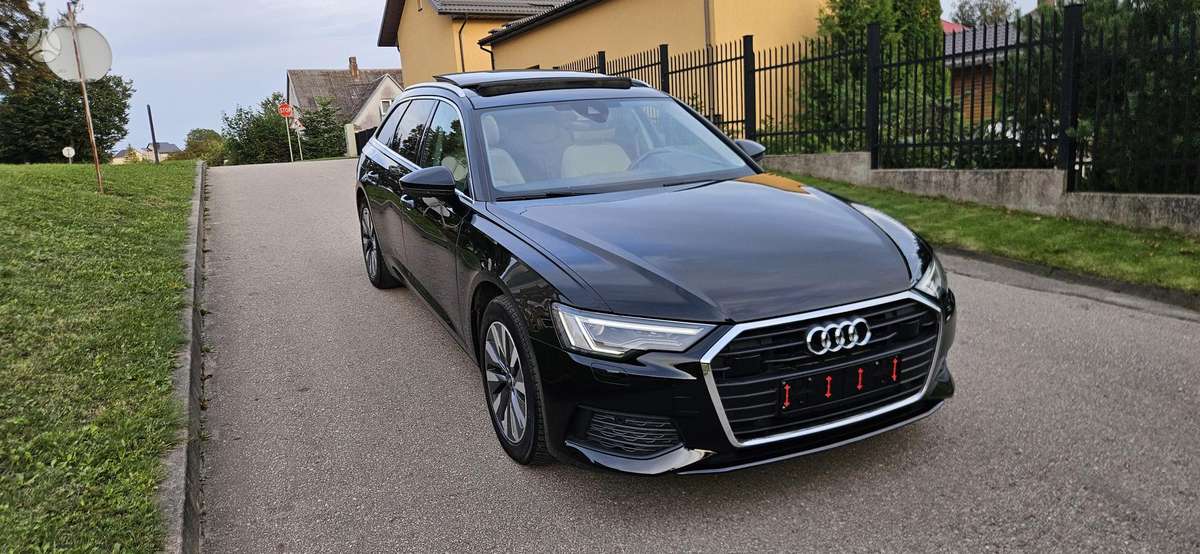 Audi A6, 2.0 l., Универсал