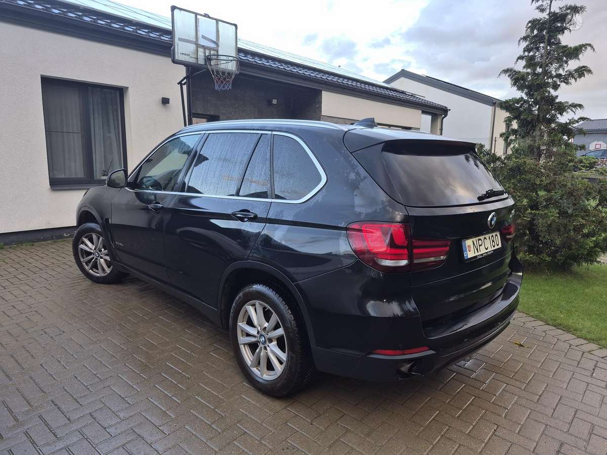 BMW X5 - 3