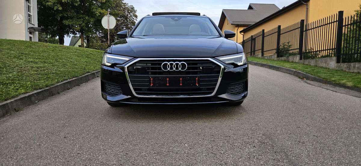 Audi A6, 2.0 l., wagon