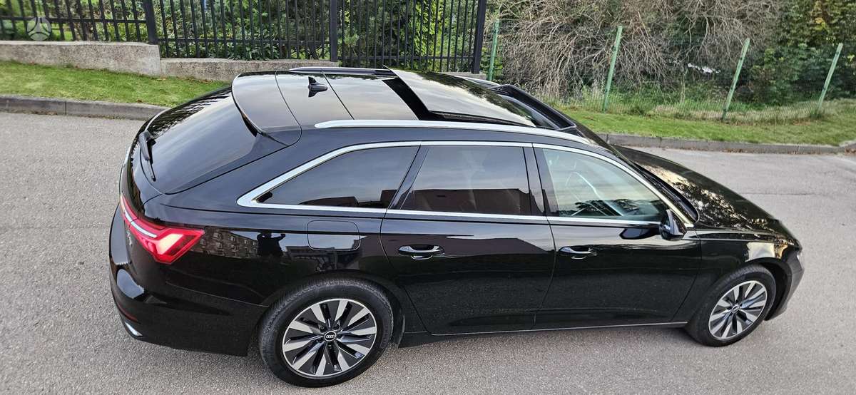 Audi A6 - 8