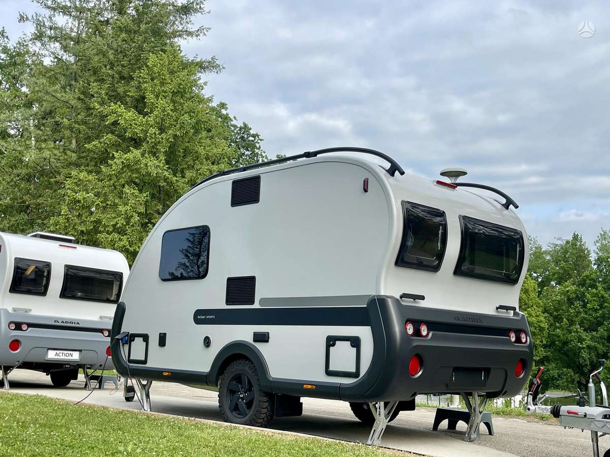 Adria Action Sport 391 LH, caravans
