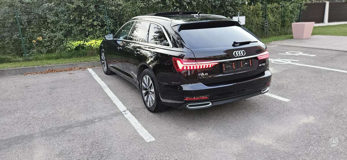 Audi A6 - 9