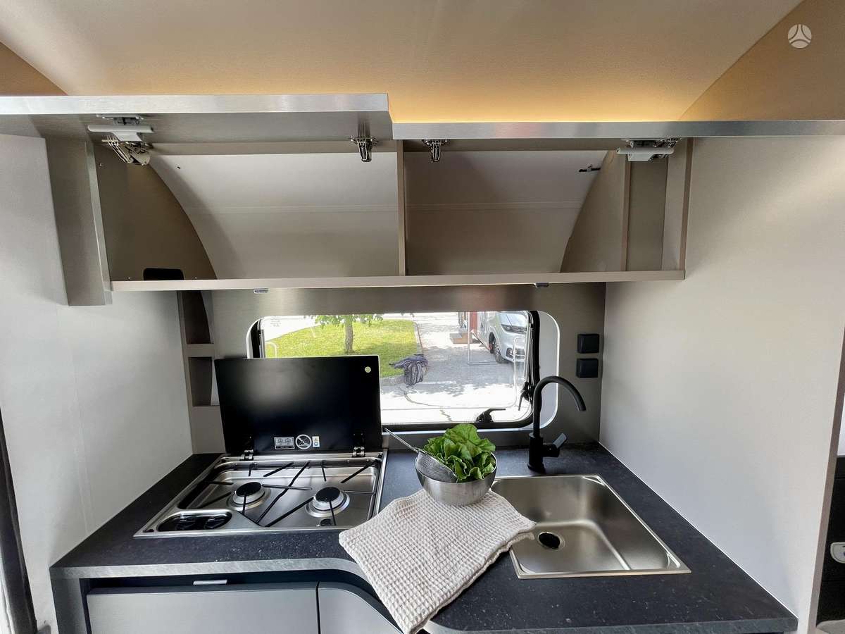 Adria Action Sport 391 LH, caravans
