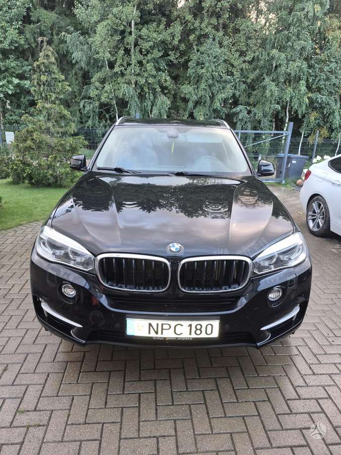 BMW X5 - 4