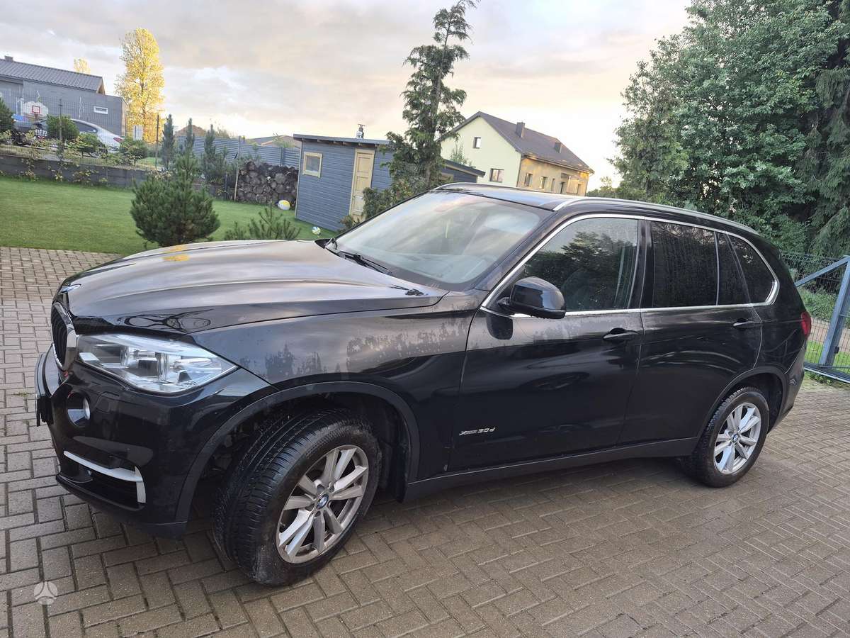 BMW X5 - 2