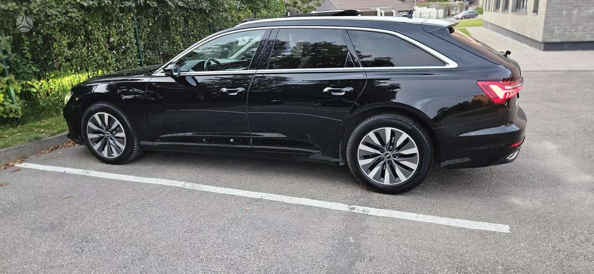 Audi A6 - 10