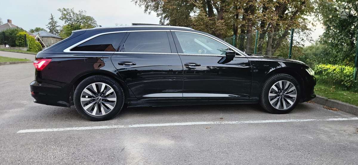 Audi A6 - 12