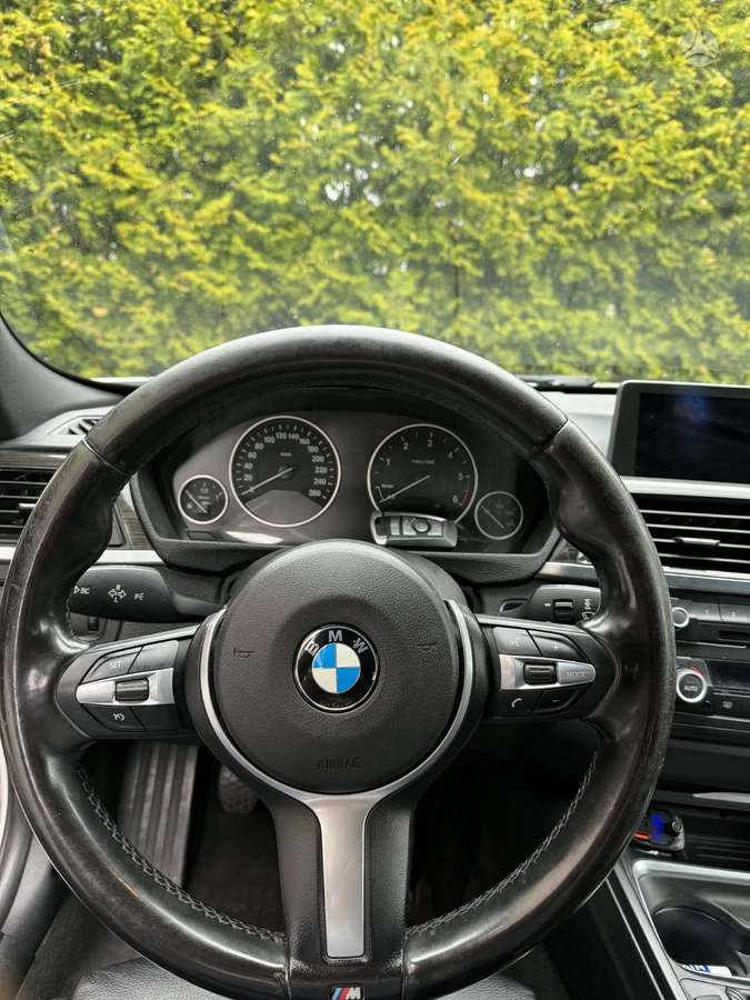 BMW 320, 2.0 l., universalas