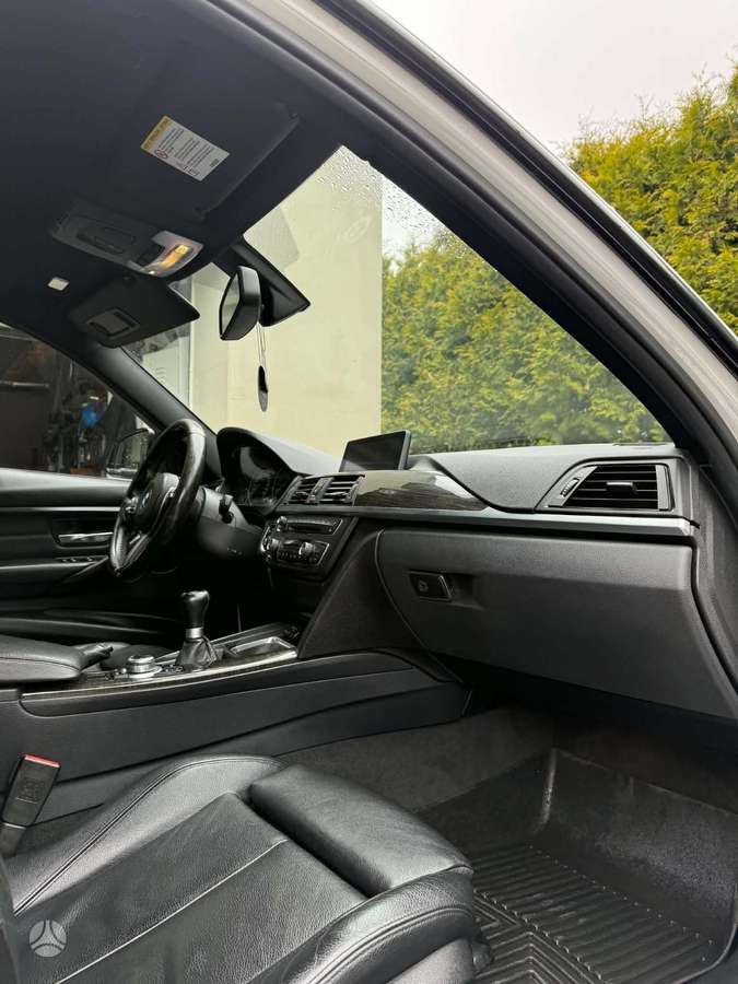 BMW 320, 2.0 l., wagon