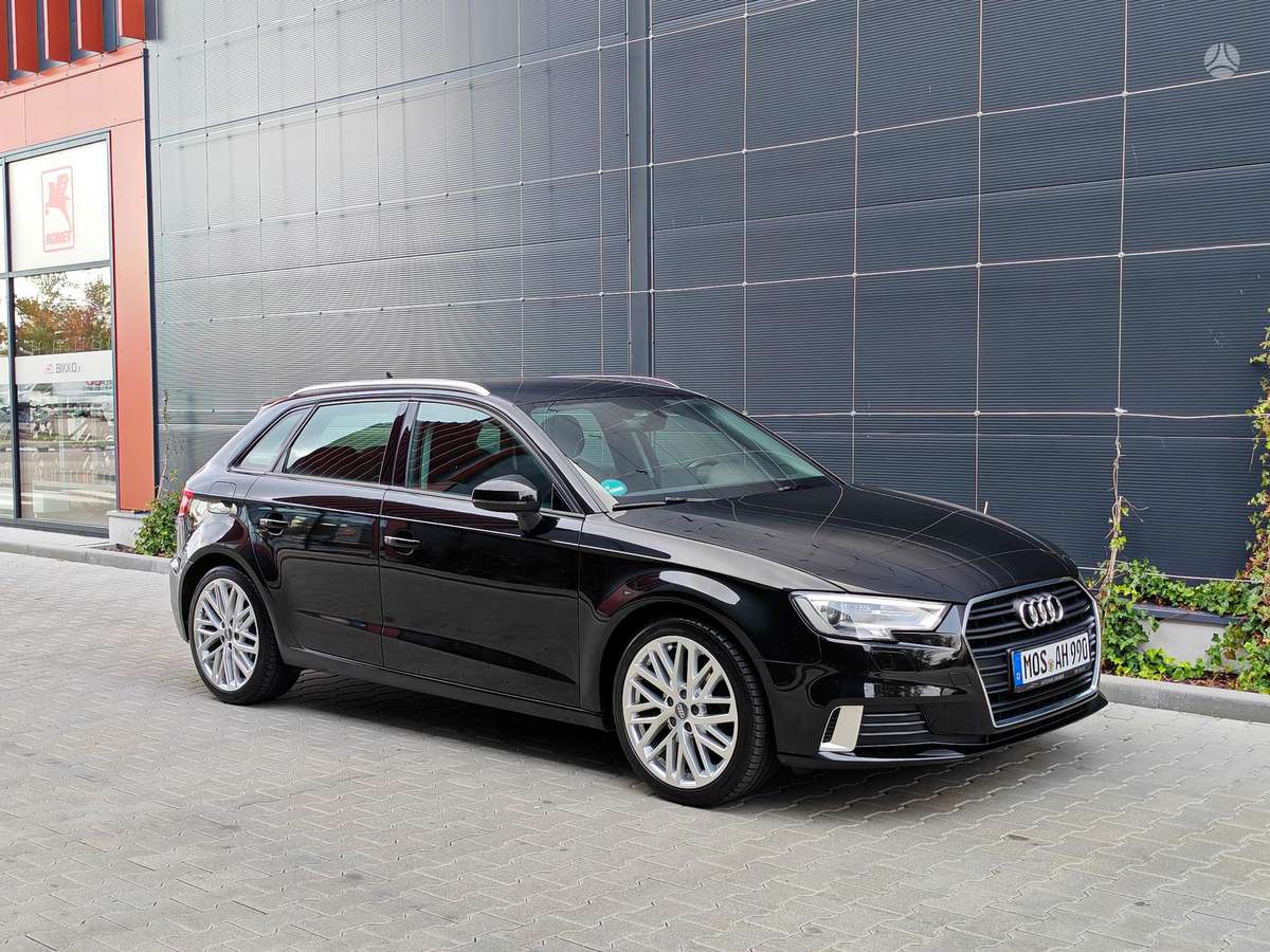 Audi A3 - 3