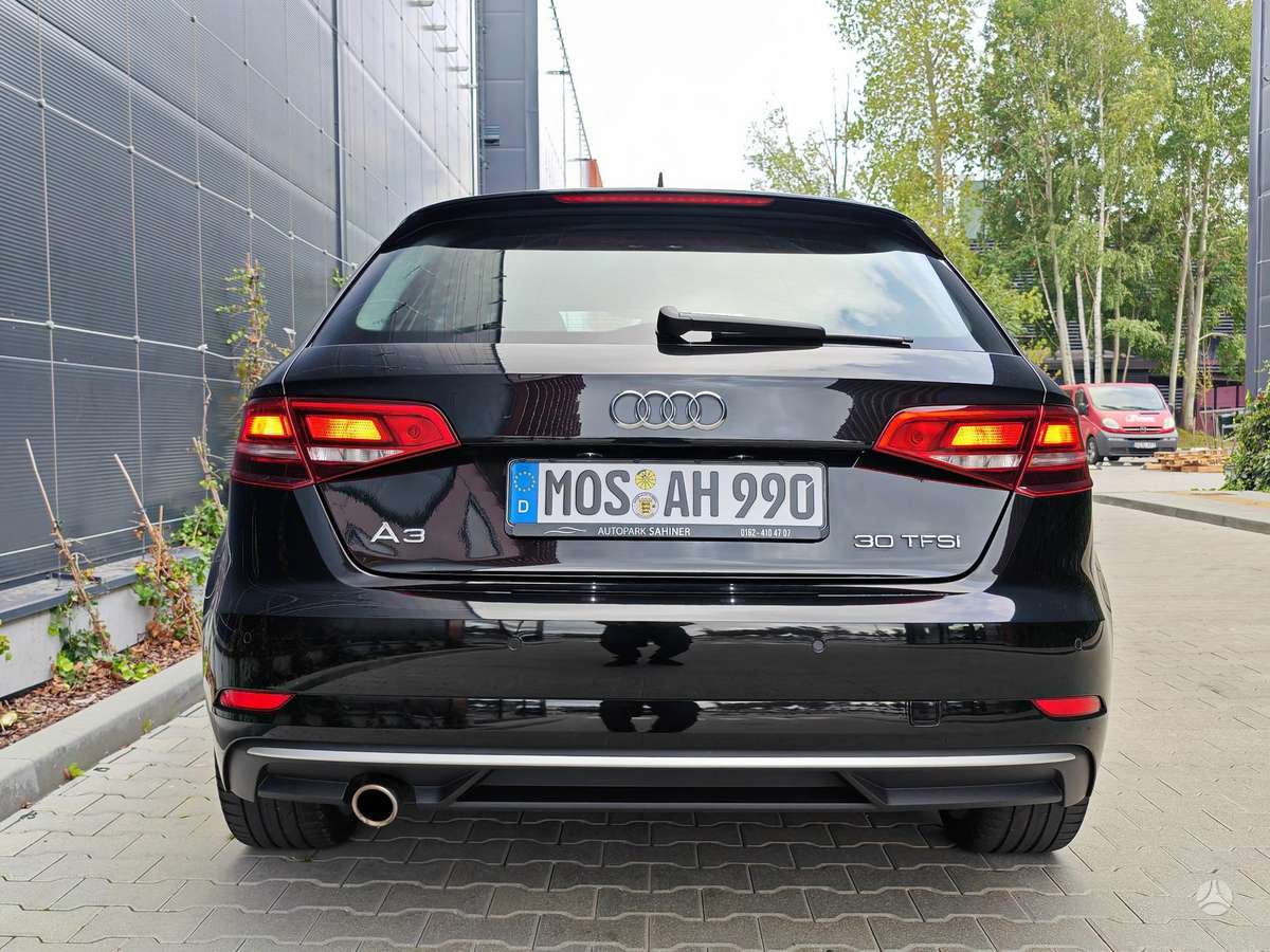 Audi A3 - 8
