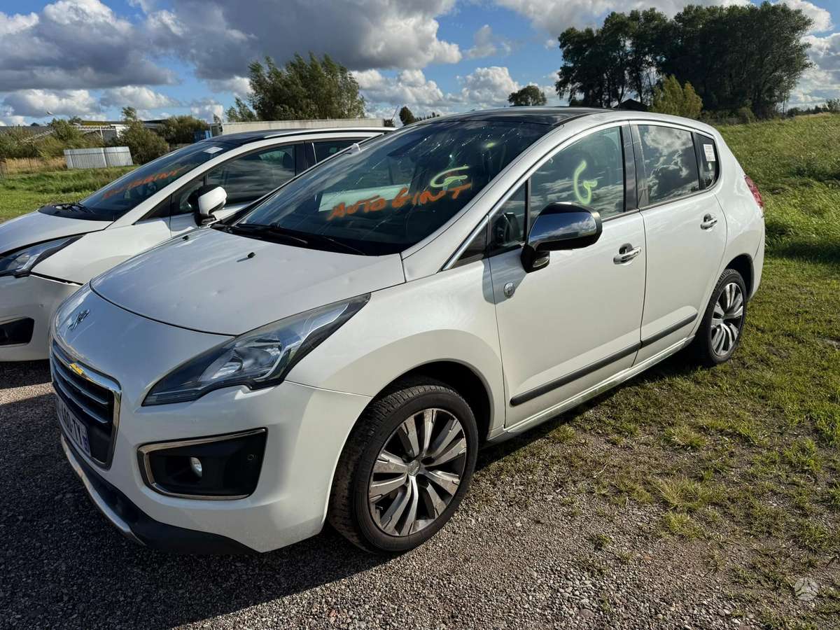 Peugeot 3008 - 4