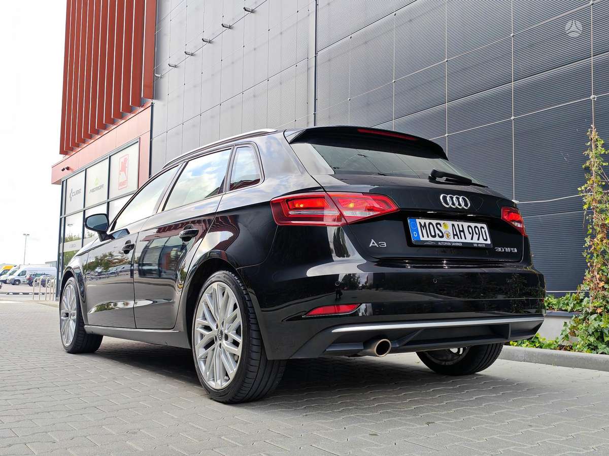 Audi A3 - 9
