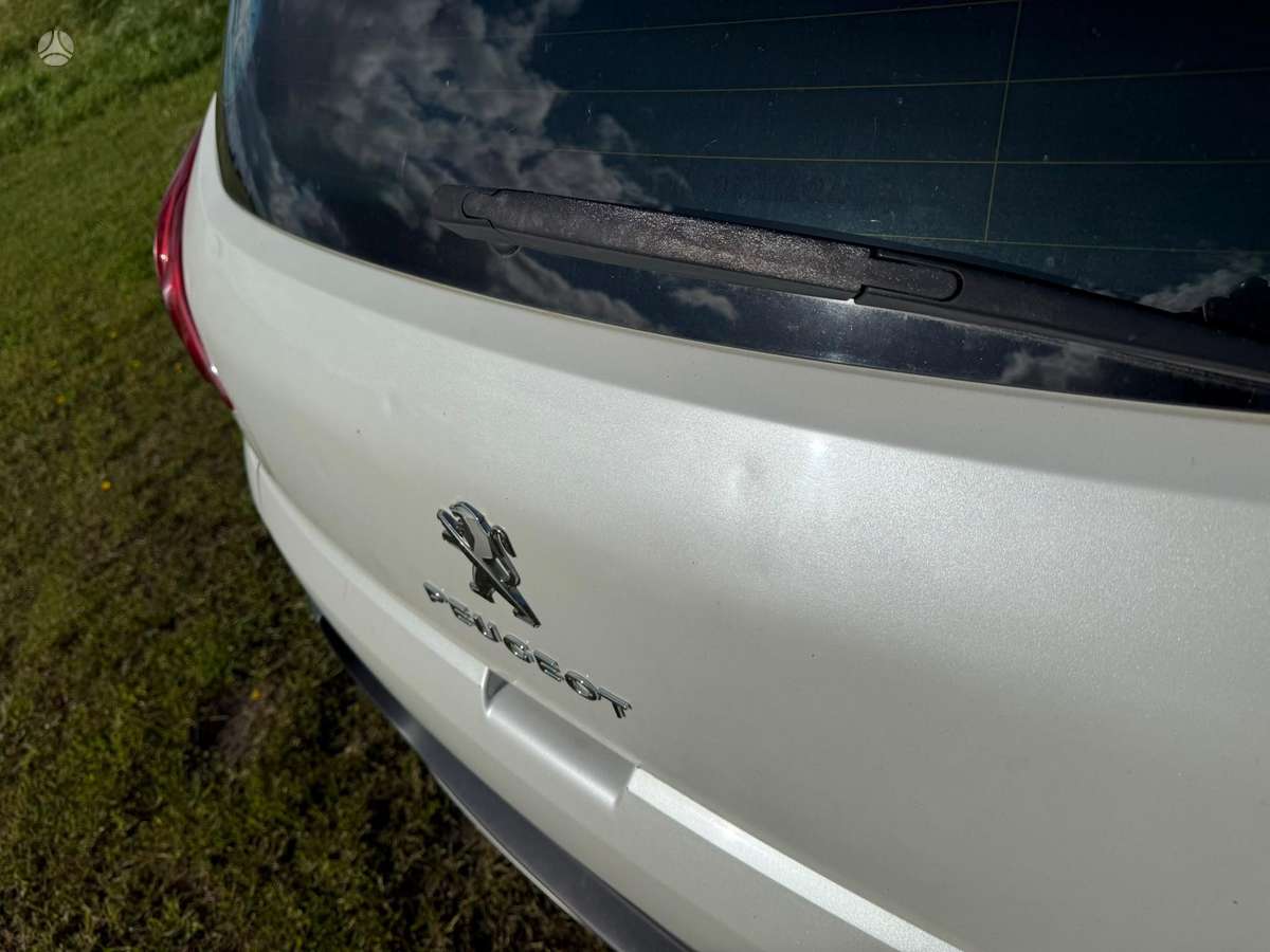 Peugeot 3008 - 5