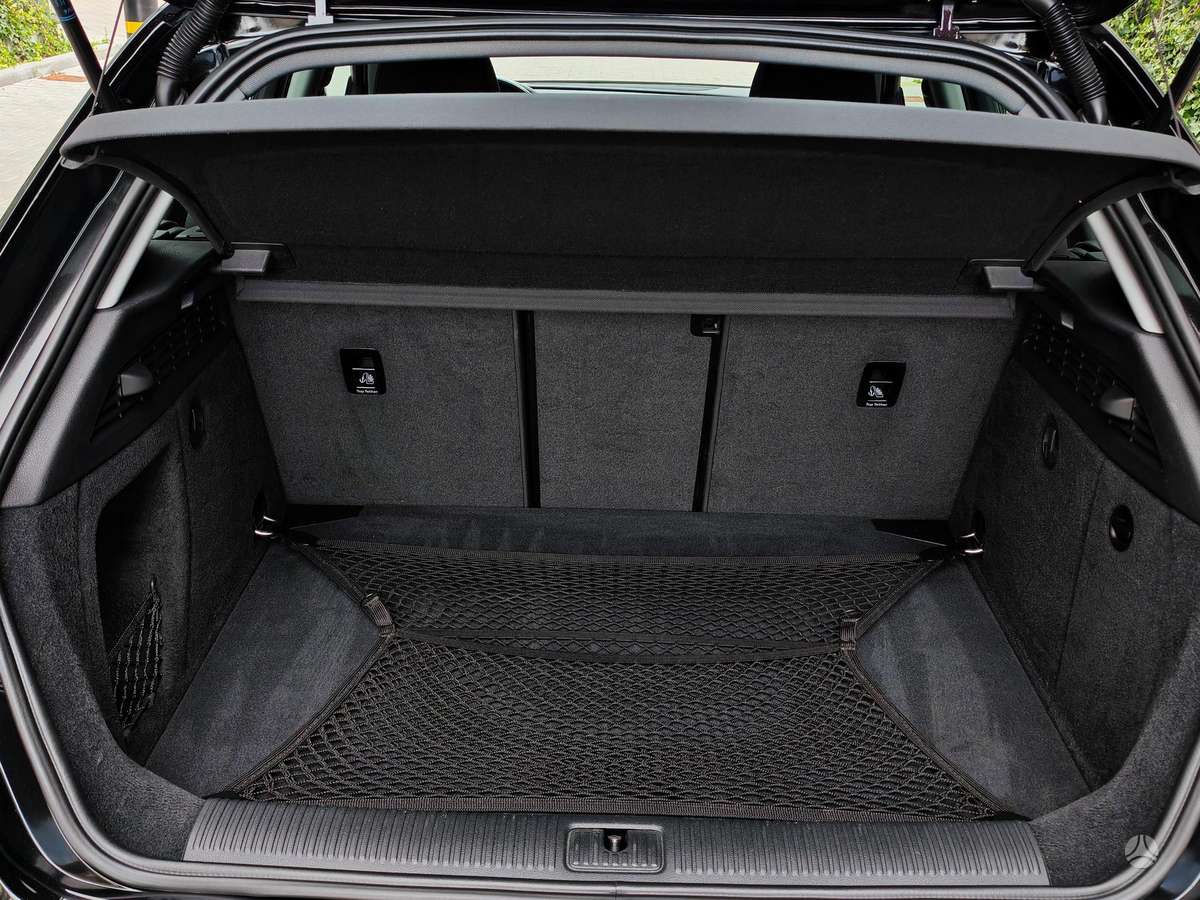 Audi A3, hatchback