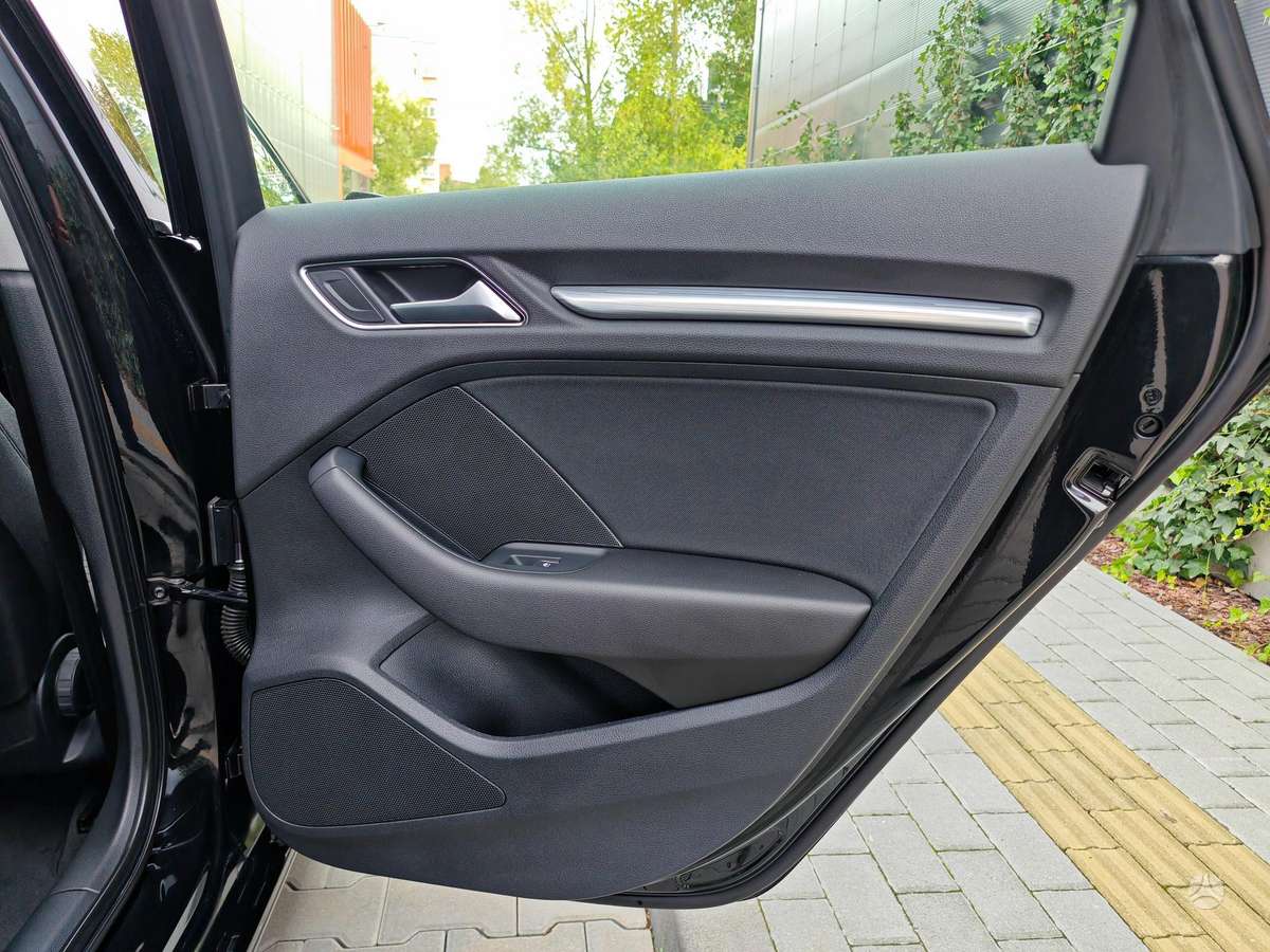 Audi A3, hatchback