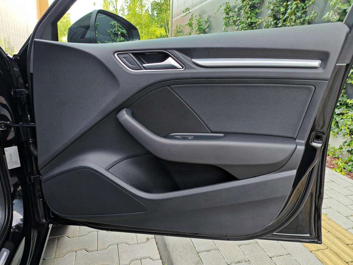 Audi A3, Хэтчбек