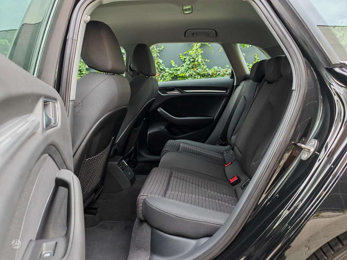 Audi A3, hatchback